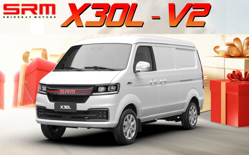 Xe Tải Van 2 Chỗ 945kg