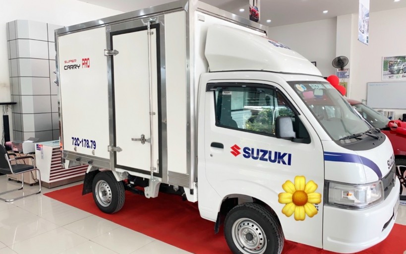 Xe Tải Suzuki Pro 940Kg